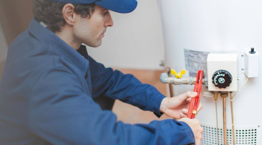 Professional Tankless Water Heater Installation in Estancia, NM
